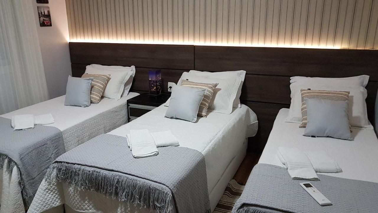Gramado Garden Centro Apartman Kültér fotó