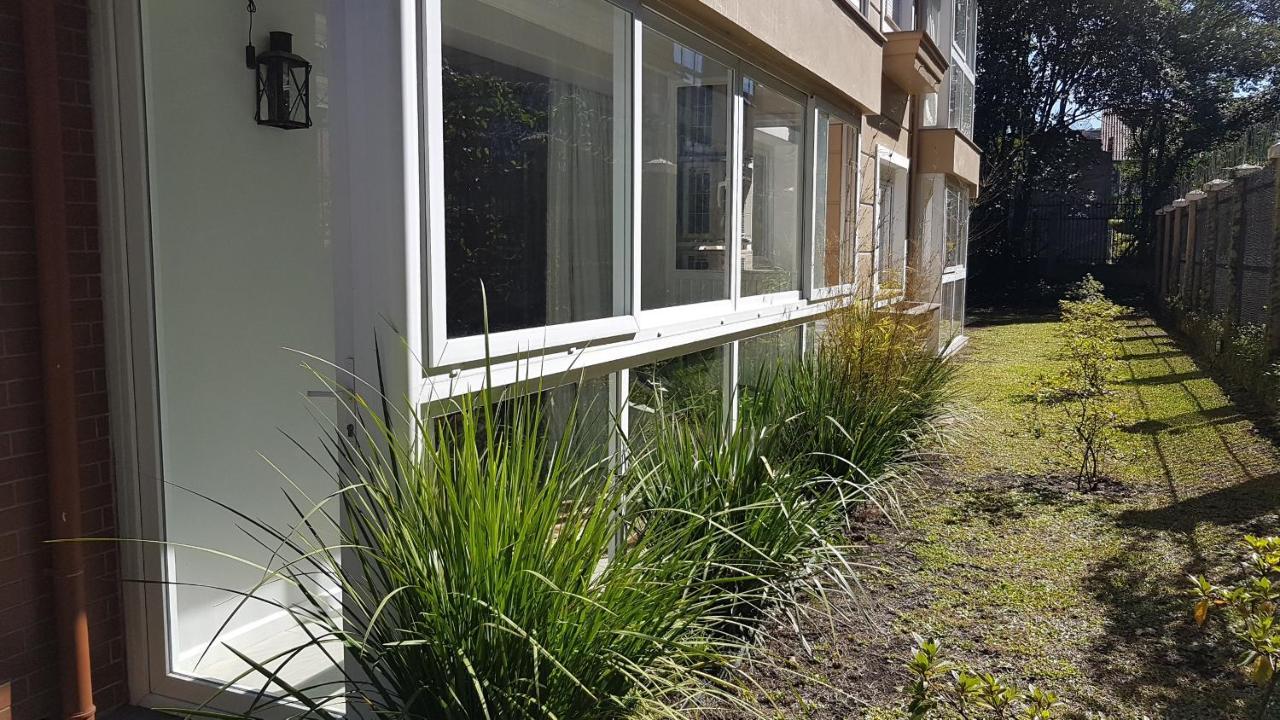Gramado Garden Centro Apartman Kültér fotó