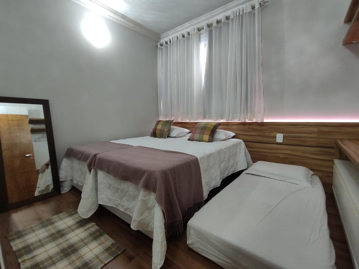 Gramado Garden Centro Apartman Kültér fotó