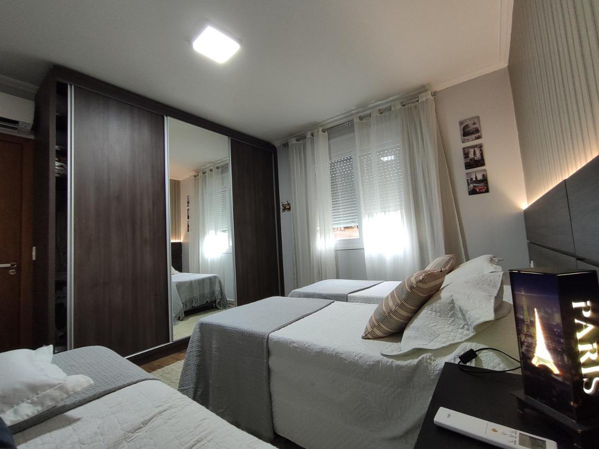 Gramado Garden Centro Apartman Kültér fotó