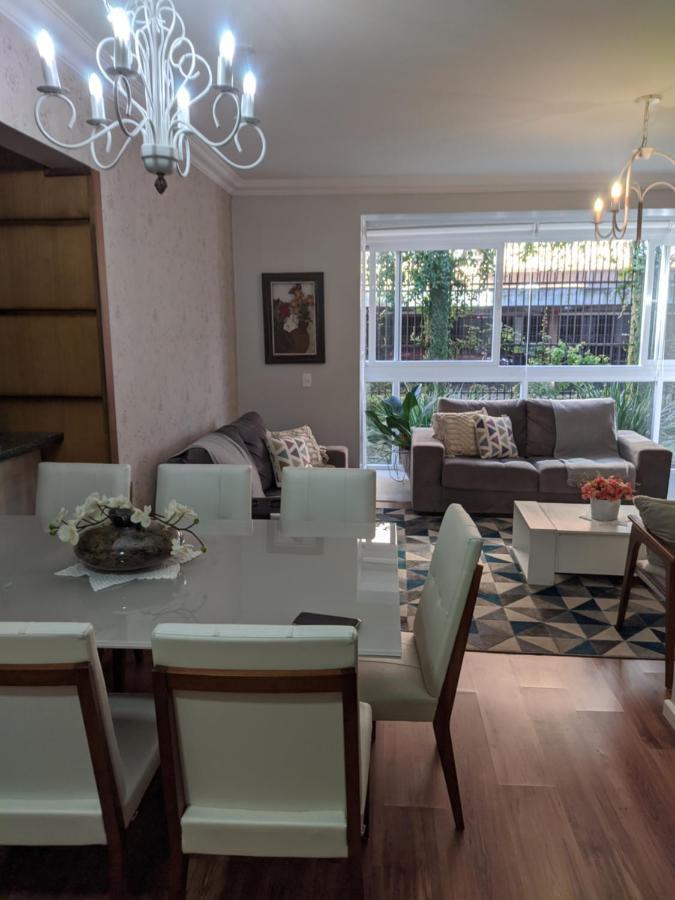 Gramado Garden Centro Apartman Kültér fotó