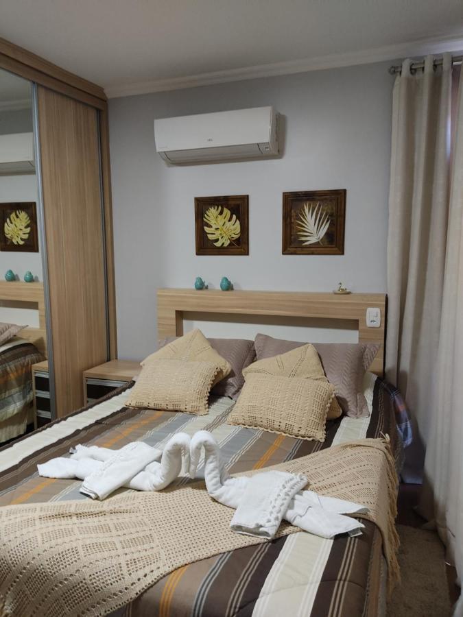 Gramado Garden Centro Apartman Kültér fotó