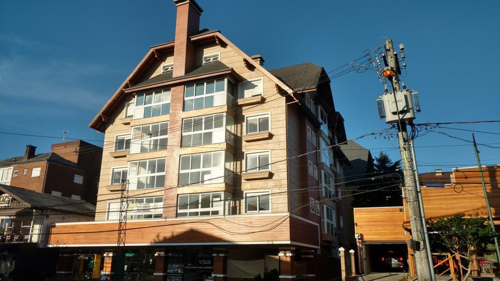 Gramado Garden Centro Apartman Kültér fotó