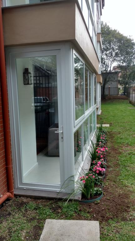 Gramado Garden Centro Apartman Kültér fotó