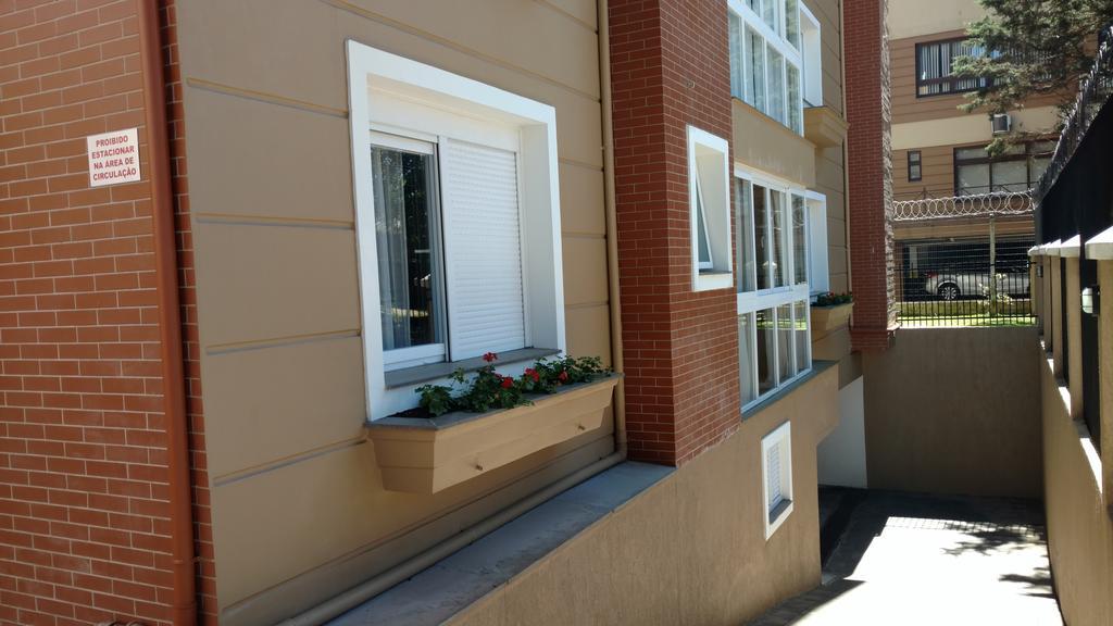 Gramado Garden Centro Apartman Kültér fotó